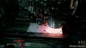 Factory and facilities of Hangzhou Sunlux Electric Co., Ltd.