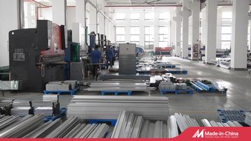 Factory and facilities of SMART FUJI ELEVATOR CO.,LTD