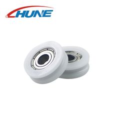 Factory and facilities of Zhejiang Huaneng Micro Bearing Co., Ltd.