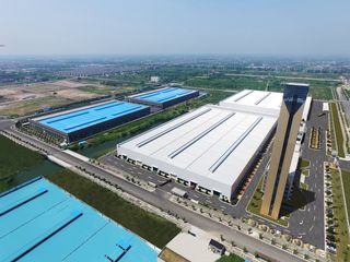 Factory facility photo 5