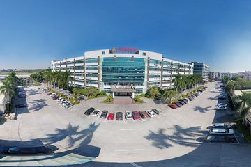 Factory and facilities of Dongguan Jiguan Technology Co., Ltd.