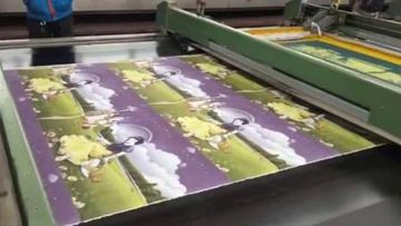 Factory and facilities of Xiamen Novelty Flag Co., Ltd.