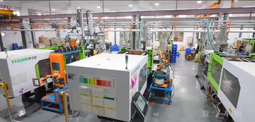 Factory and facilities of Tianjin Weirui Technology Co., Ltd.