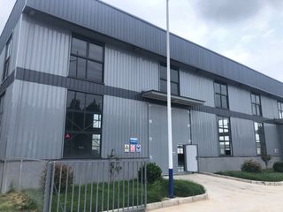 Factory and facilities of Great Uniontech Co., Limited