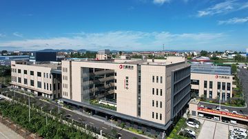 Factory and facilities of Hubei Juyons Waterproof Materials Technology Co., Ltd.