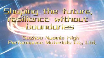 Factory and facilities of Suzhou Nuomis High Performance Materials Co., Ltd.