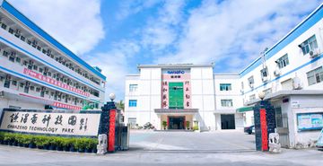 Factory and facilities of Shenzhen Chanzeho Technology Co., Limited