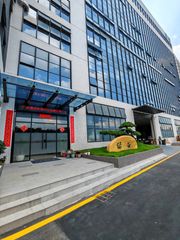 Factory and facilities of Guangdong Green Valley Environmental Protection ...