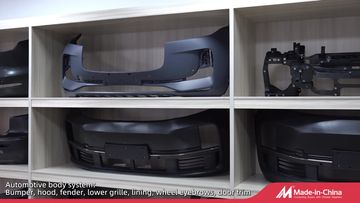 Factory and facilities of Hangzhou lizhong shengteng Auto Parts Co., Ltd.