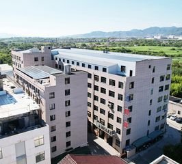 Factory and facilities of Zhejiang Jiale Shining Film Co., Ltd.