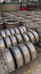 Factory and facilities of Ningbo Baotong Wheel Industry Co., Ltd