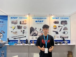 Factory and facilities of Guangzhou Yuexiu District Wencheng Auto Parts Business ...
