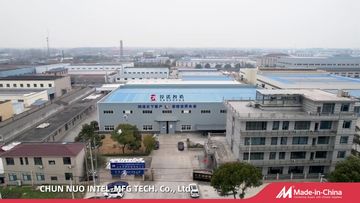 Factory and facilities of CHUN NUO INTELLI-MFG TECH.CO., LTD.