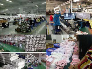 Factory and facilities of Shenzhen Xixin Electronic Technology Co., Ltd.
