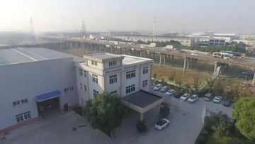 Factory and facilities of Jiaxing Kingchan Machinery Co., LTD