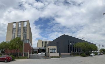 Factory and facilities of Better Swell Co., Ltd.