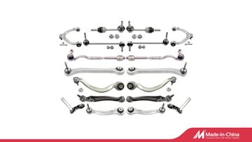 Factory and facilities of Bengbu Smk Auto Parts Co., Ltd.