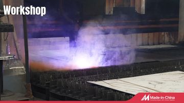 Factory and facilities of Jining Feiao Automobile Technology Co., Ltd.