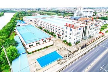 Factory and facilities of Nantong Bogda Machinery Technology Co., Ltd.