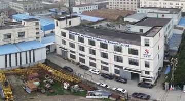 Factory and facilities of Ningbo Artisan Import &amp; Export Co., Ltd.