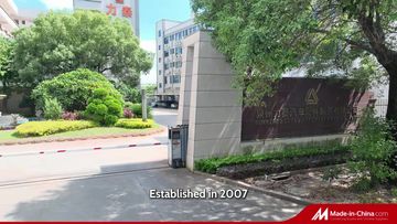 Factory and facilities of QUANZHOU LITAI AUTO PARTS MFG CO., LTD.