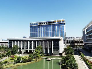 Factory and facilities of Zhuhai Kingfa Biomaterial Co., Ltd.