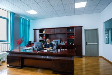 Factory and facilities of Shaanxi Keliya Textile Technology Co., Ltd