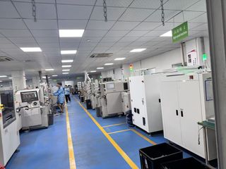 Factory and facilities of Nanjing Yousheng Xin Technology Co., Ltd