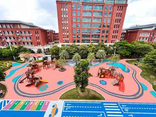 Factory and facilities of Guangdong Like New Materials Co., Ltd