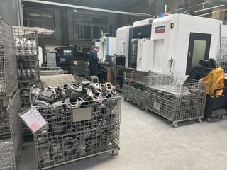 Factory and facilities of Qingdao Spring Industry and Trade Co., Ltd.