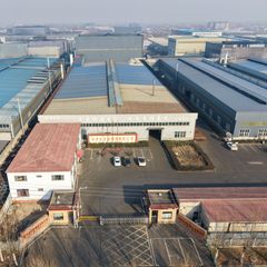 Factory and facilities of Jize County Zihao Foundry Co., Ltd