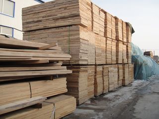 Factory and facilities of Heilongjiang Tengyuan International Trading Co., Ltd.