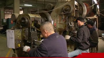 Factory and facilities of Zhongshan F&amp;T Crafts Manufacturer