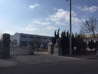 Factory and facilities of QINGDAO LIFT-SUNNY MACHINERY IMP. &amp; EXP. CO., LTD.