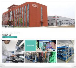 Factory and facilities of SHINHO OPTICS LIMITED