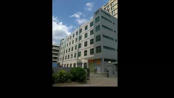 Factory and facilities of Shenzhen Centuryfair Industry Co., Ltd.