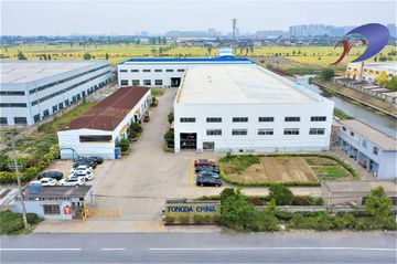 Factory and facilities of Tongda (China) Machinery Technology Co., Ltd.