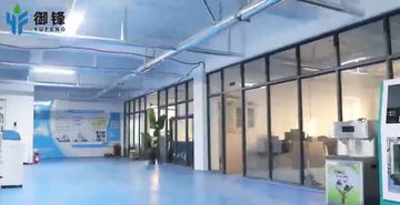 Factory and facilities of Shandong Yufeng Water Treatment Equipment Co., Ltd.