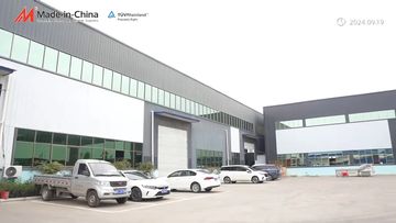 Factory and facilities of Henan Methena Machine Co., Ltd