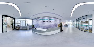 Factory and facilities of Honwin Technology Co., Ltd.