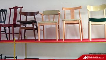 Factory and facilities of Foshan Hoping Furniture Co., Ltd.
