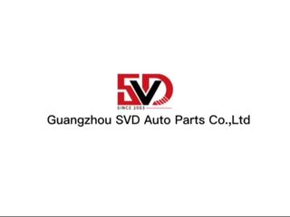 Factory and facilities of Guangzhou SVD Auto Parts Co.,Ltd