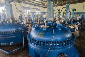 Factory and facilities of NINGBO HI-TECH ZONE YEFENG NEW MATERIALS TECHNOLOGY ...