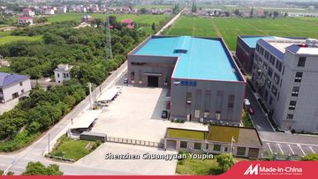 Factory and facilities of Shenzhen Chuangyuan Superior Water Treatment Equipment ...