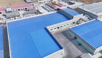 Factory and facilities of Hebei Huashuo Xingye Thermal Insulation Building ...