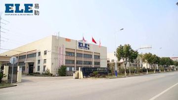 Factory and facilities of Shanghai ELE Mechanical &amp; Electrical Equipment Co., ...