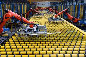 Factory and facilities of Qingdao Salience Industry Co.,Ltd