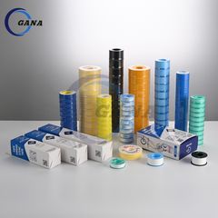 Factory and facilities of HANGZHOU LINAN GANA FLUORINE PLASTICS CO., LTD.
