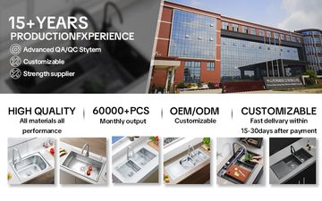 Factory and facilities of Zhongshan Liangshunyu Kitchen Supplies Co., Ltd.