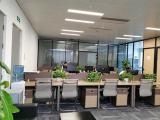 Factory and facilities of Shinningpc Industrial Co., Ltd.